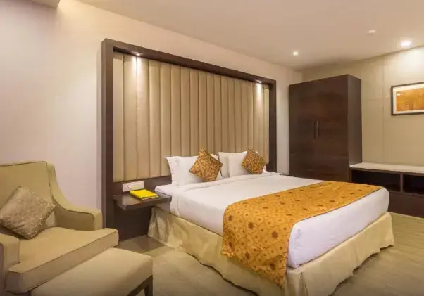 Hotel Palacio - Chambres