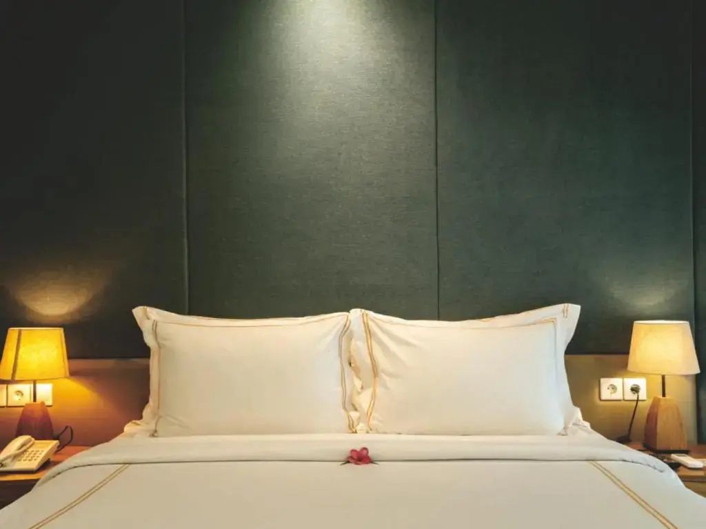 Sima Hotel Kuta Lombok - Chambres