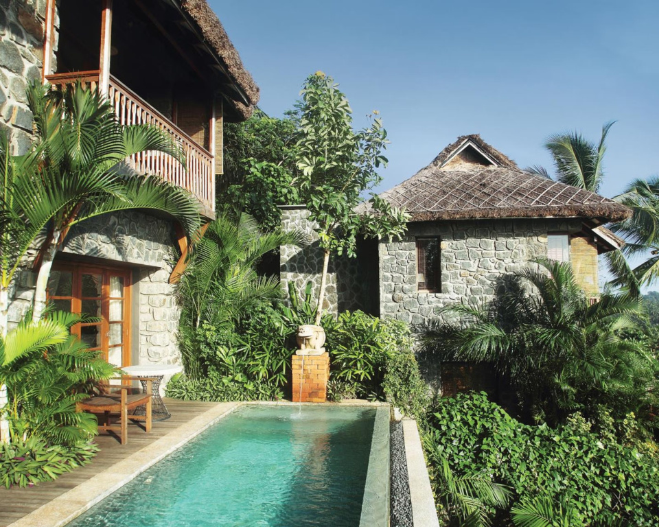 Taj Green Cove Resort & Spa Kovalam - Chambres