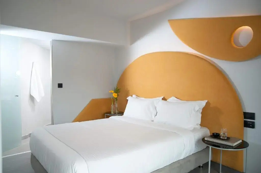 Double Junior Suite (full double bed)