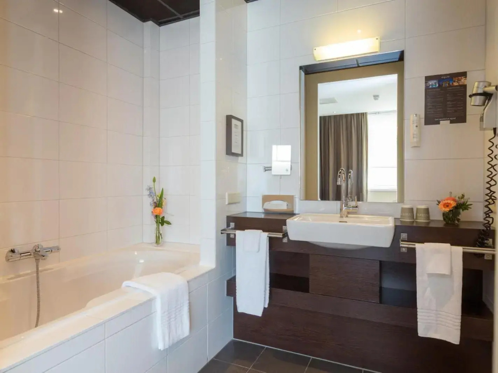 Boutique Hotel Lumière - Chambres