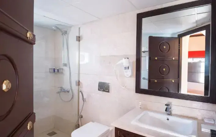 Desert Nights Resort - Chambres