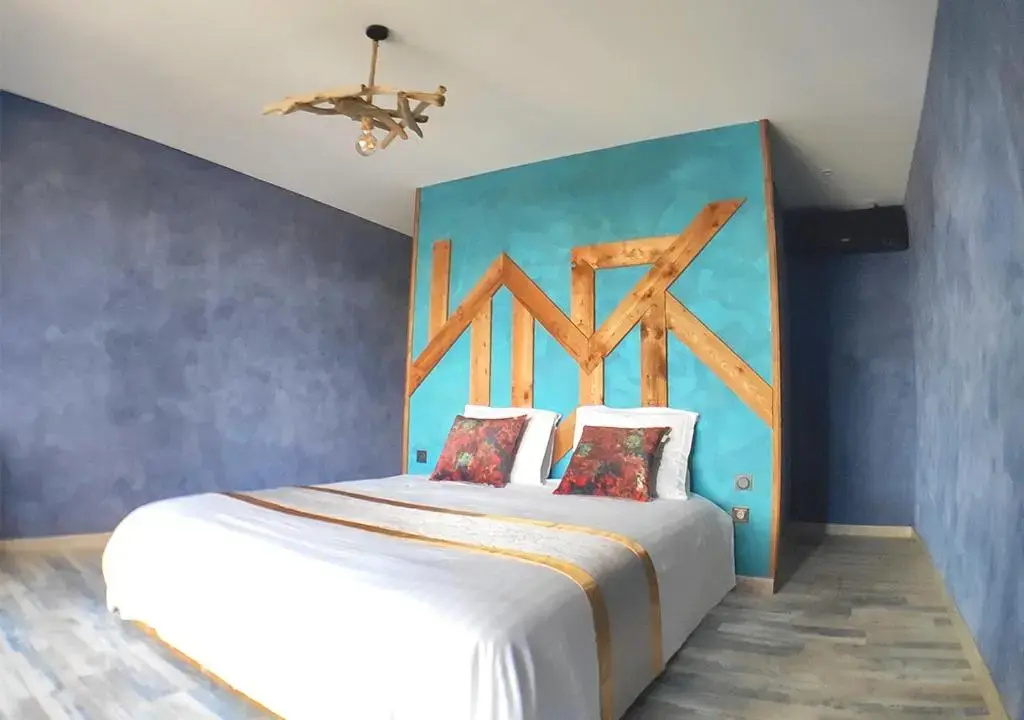 Standard Double room (full double bed)