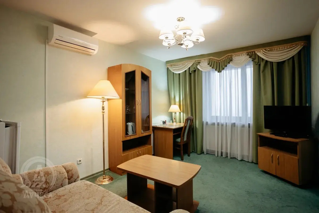 Luchesa Hotel - Chambres