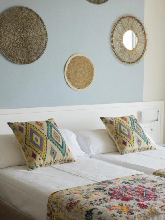 Subur Maritim Hotel - Chambres