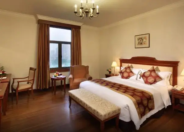 Pacific Hotel - Chambres