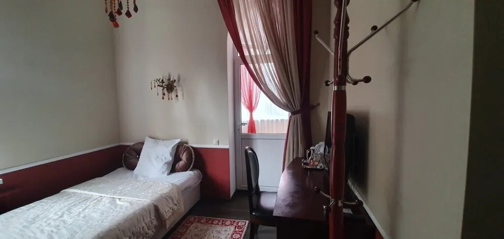 Двухместный номер Комфорт с балконом двуспальная кровать в Германия