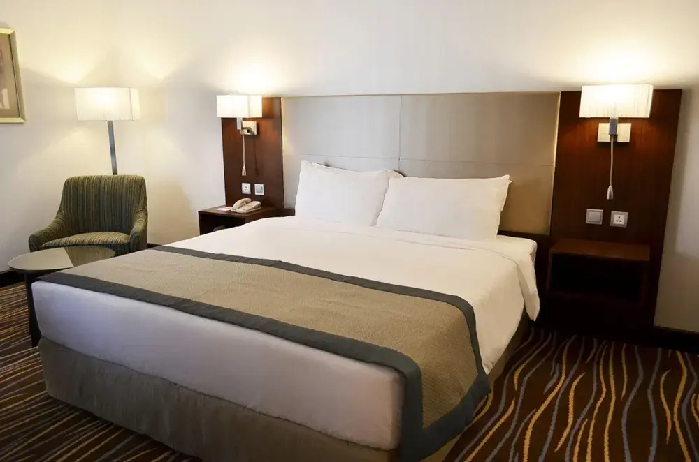 Copthorne Downtown Abu Dhabi Hotel - Chambres