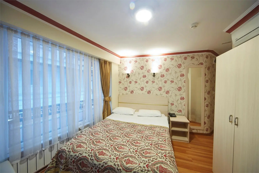 Hotel Akcinar - Chambres