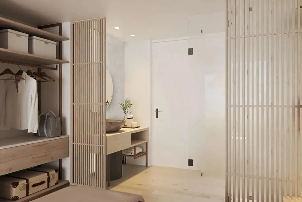 Valentin Grand Park Suite Hotel - Chambres