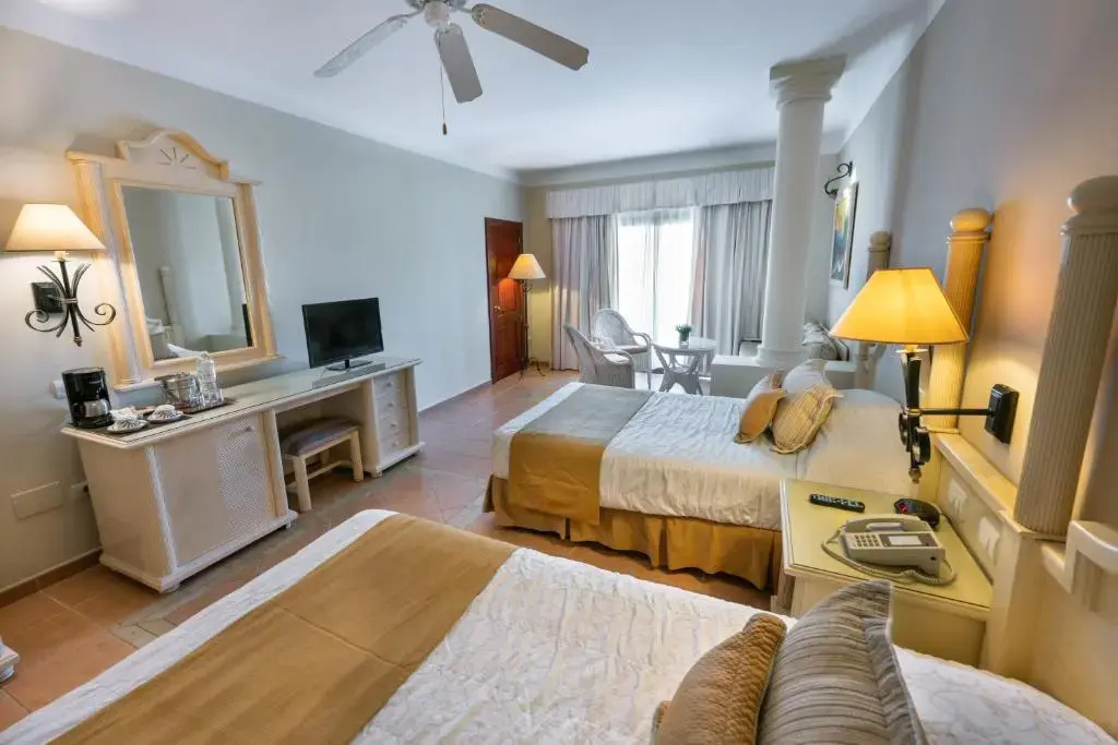 Bahia Principe Explore Turquesa - Chambres