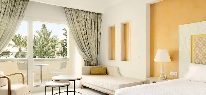 Iberostar Selection Eolia Djerba - Chambres