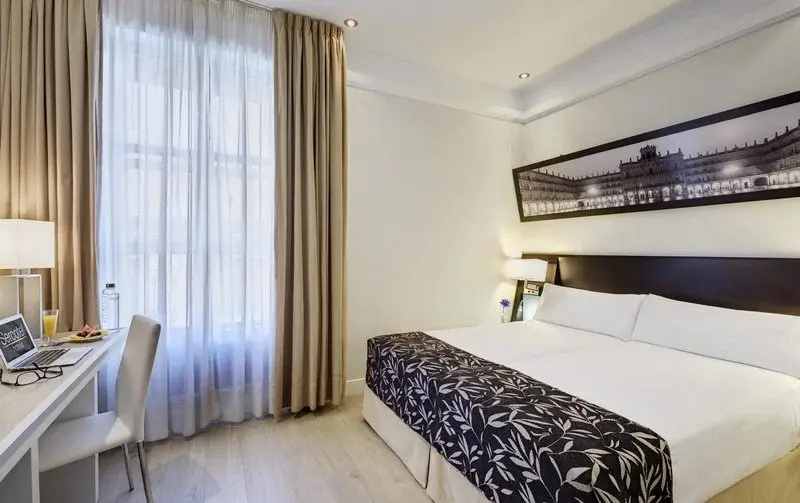 Hotel Sercotel Las Torres Salamanca - Chambres