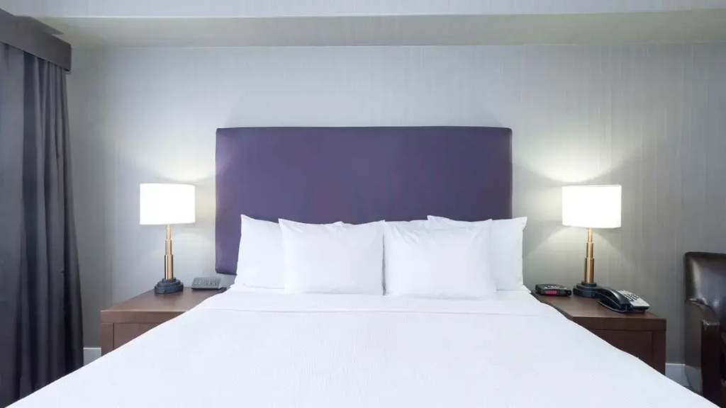 Sandman Hotel & Suites Abbotsford - Chambres