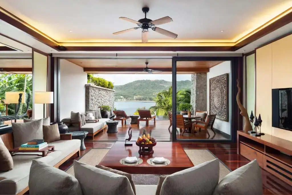 Andara Resort Villas - Chambres