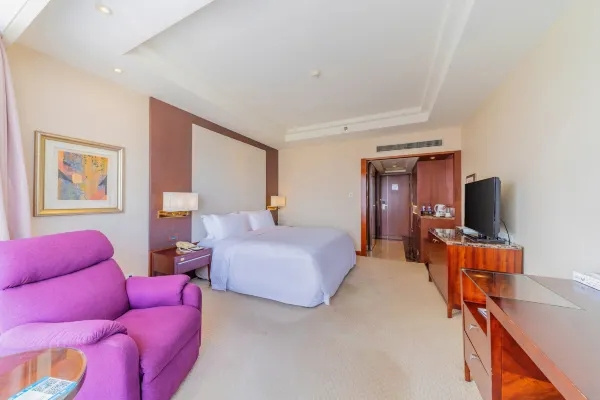 Foshan Fortuna Hotel - Chambres