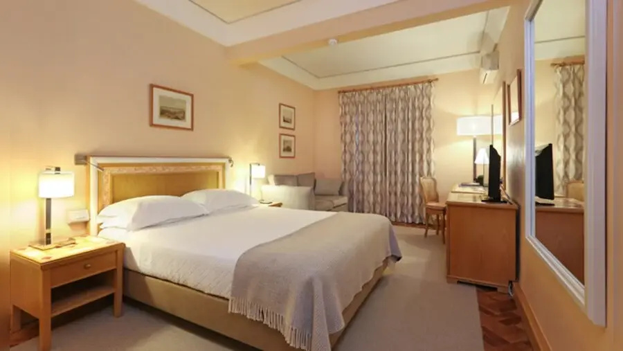 Lisboa Plaza - Avenida Hotel, a Lisbon Heritage Collection  - Chambres