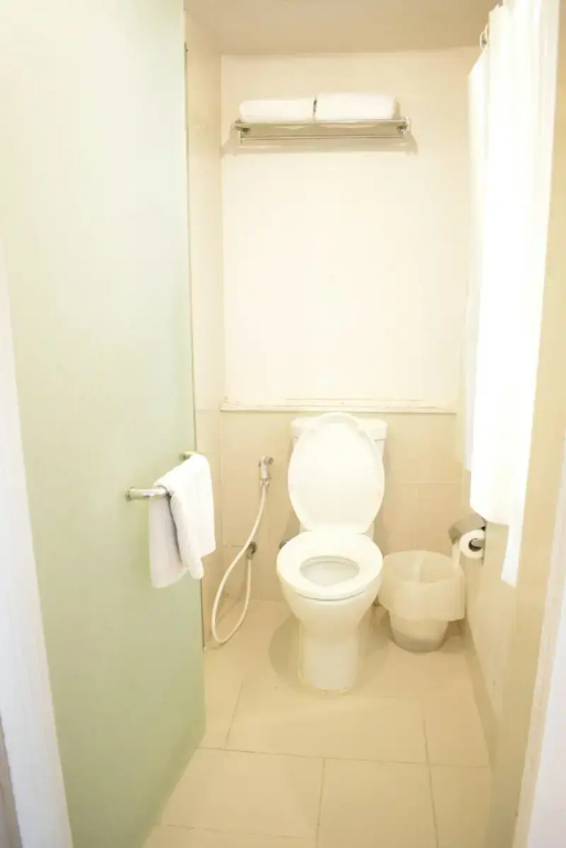 Trang Hotel Bangkok - Chambres