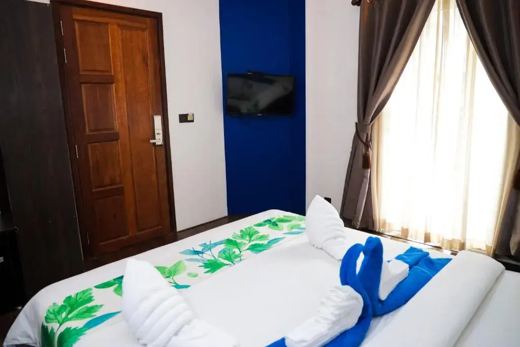 Palm Residence Hotel - Chambres