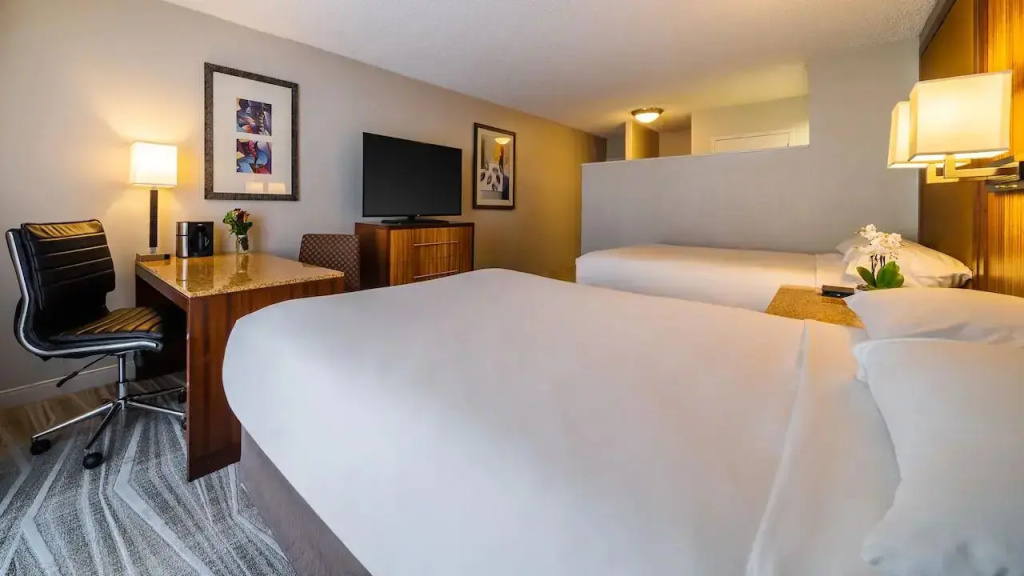 Hyatt Regency Miami - Chambres