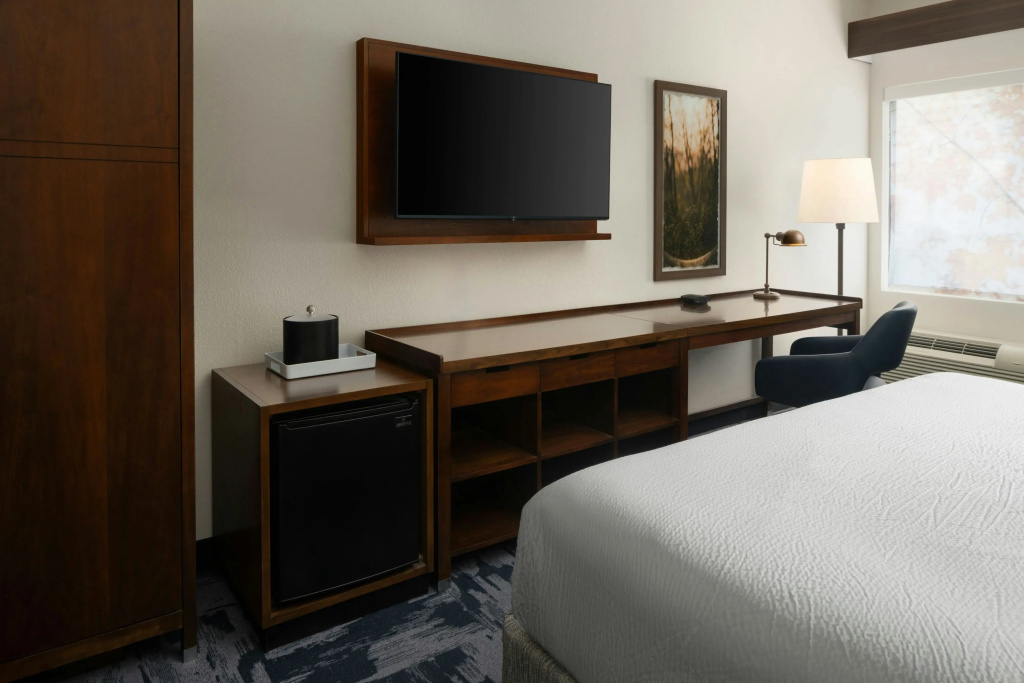 Fairfield by Marriott Inn & Suites Chattanooga Hotel - Général
