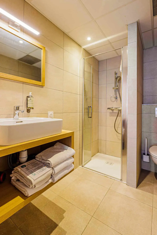 Hotelo Lyon Ainay - Chambres