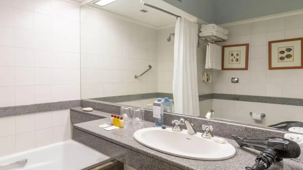 Sheraton Mar Del Plata Hotel - Chambres