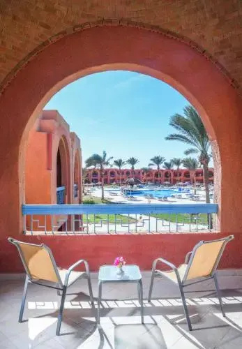 Swisstouch Oriental Resort & Spa Marsa Alam - Chambres