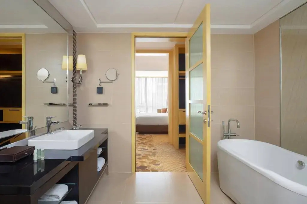 Courtyard by Marriott Shanghai Central Hotel - Général