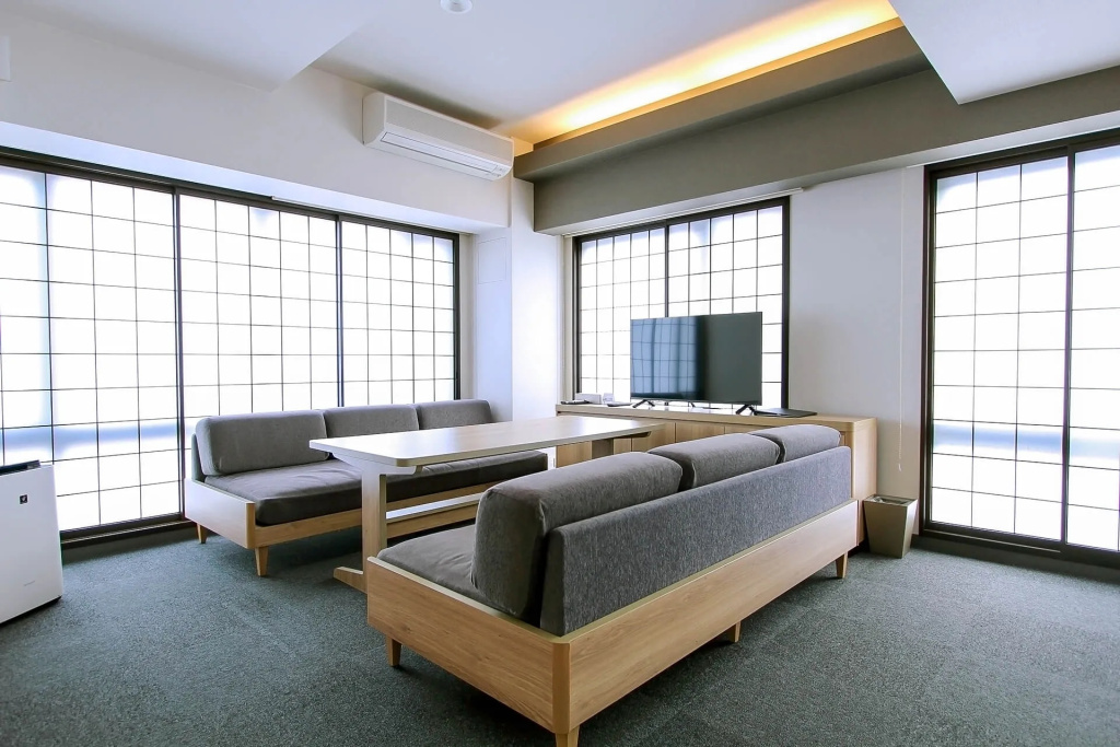 KOKO HOTEL Residence Kyoto Nijo Castle 사진 6