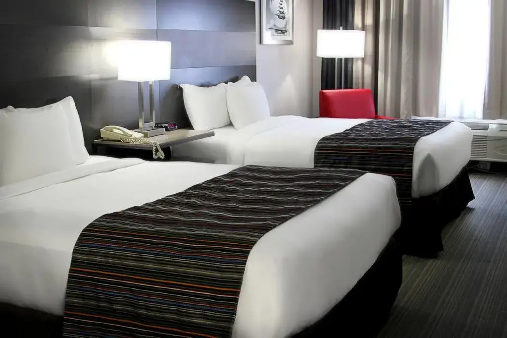 Country Inn & Suites by Radisson, Lackland AFB - Chambres