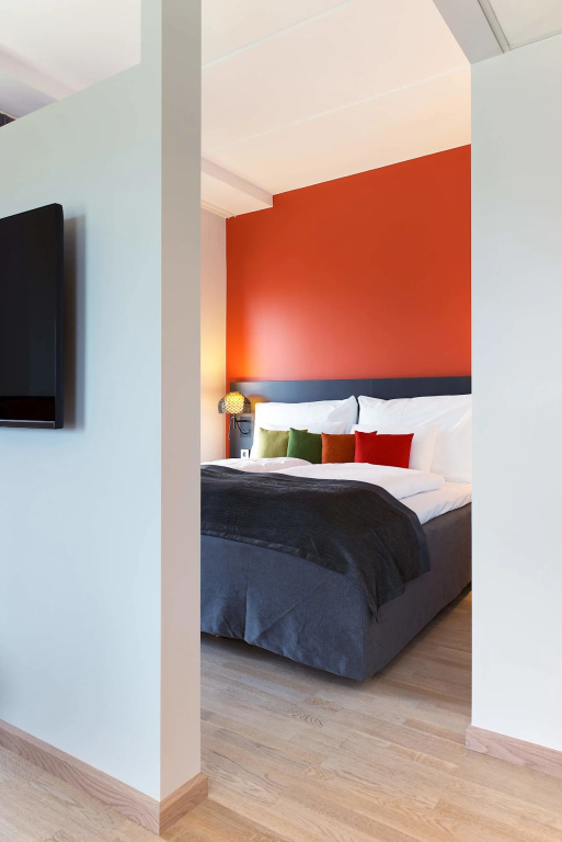 Clarion Hotel Energy - Chambres