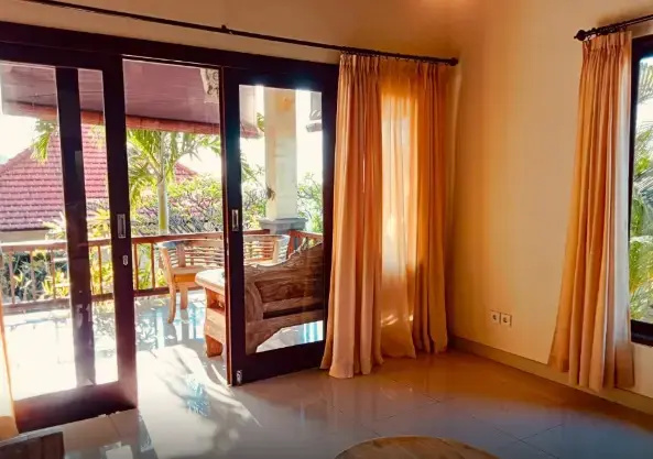 Shankara Parada Villas - Chambres