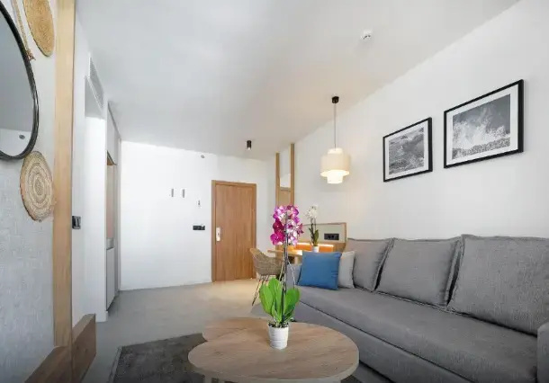 Hovima Suites Costa Adeje - Chambres