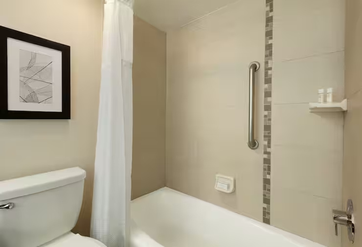 Embassy Suites by Hilton Arcadia Pasadena Area - Chambres