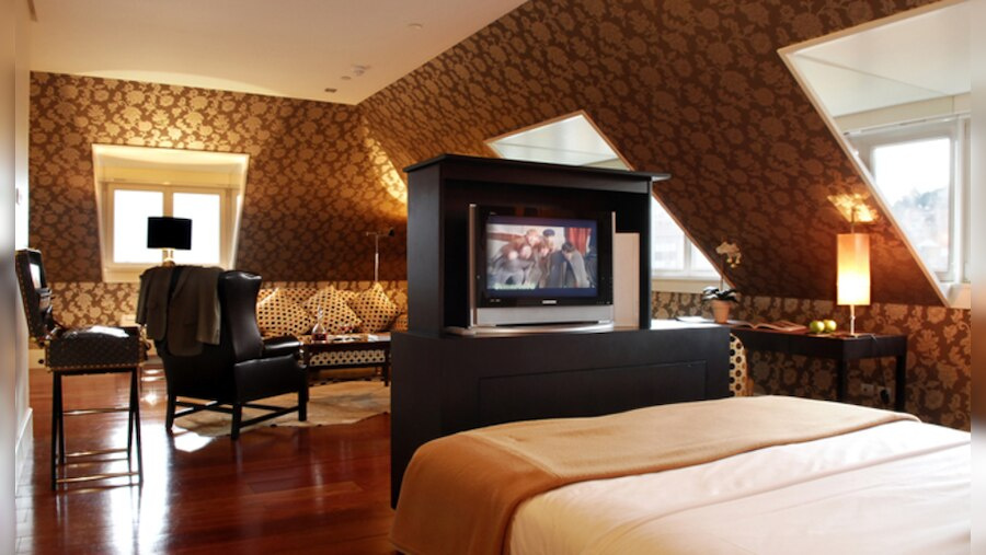 Heritage Avenida Liberdade, a Lisbon Heritage Collection - Chambres