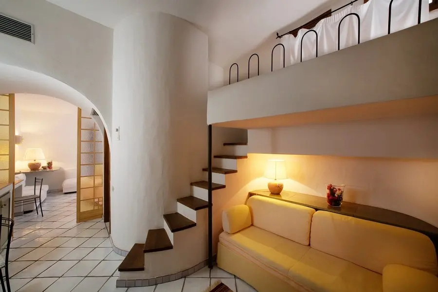 Green Park Hotel - Chambres