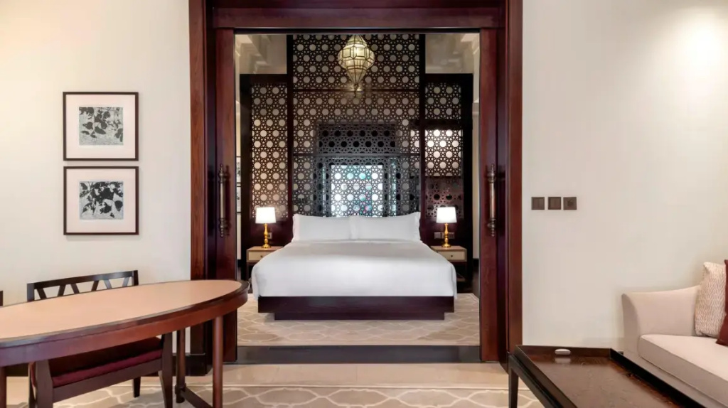 The Ritz-Carlton Ras Al Khaimah, Al Wadi Desert - Chambres