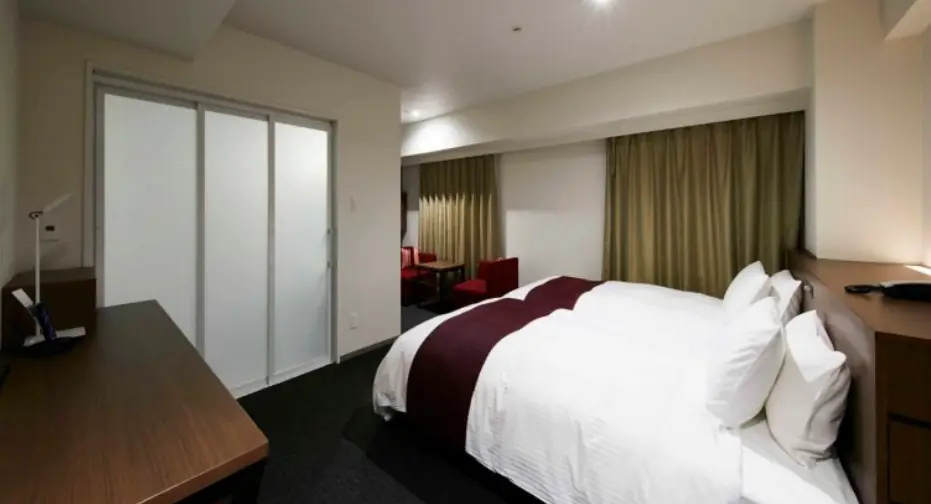 Hotel Intergate Tokyo Kyobashi 사진 11