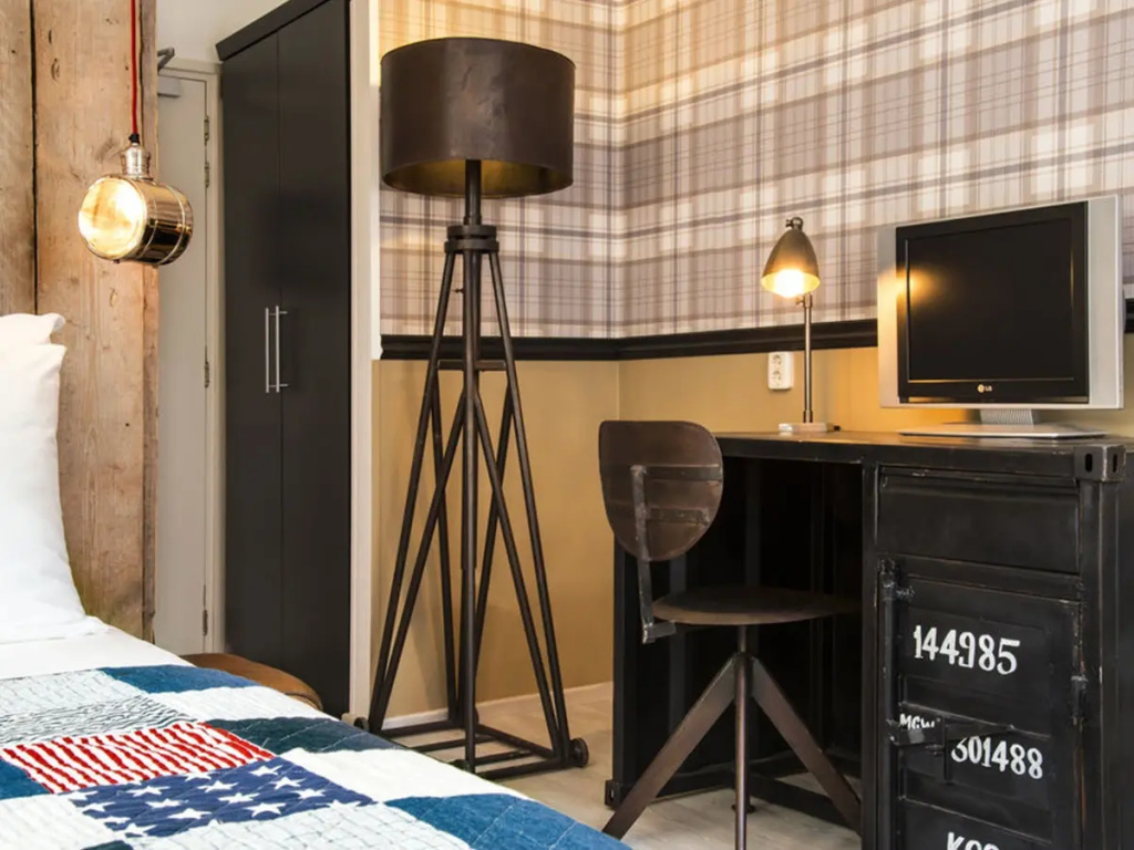 Max Brown Hotel Canal District, part of Sircle Collection - Chambres