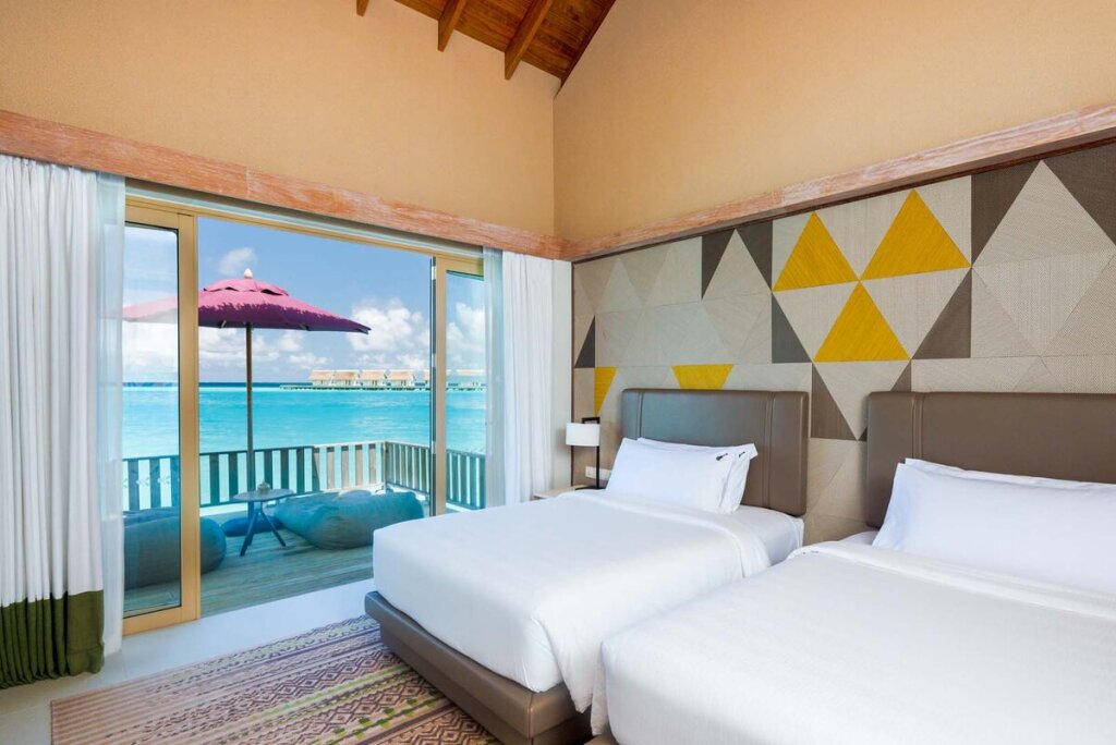 Hard Rock Hotel Maldives