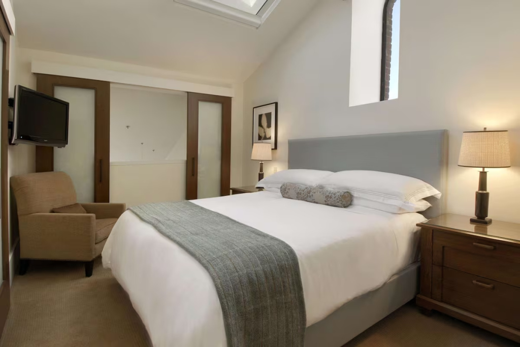 Fairmont Heritage Place, Ghirardelli Square - Chambres