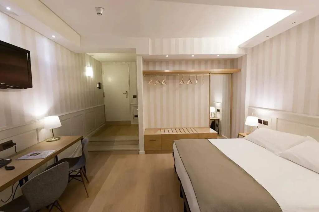 Hotel Silla - Chambres