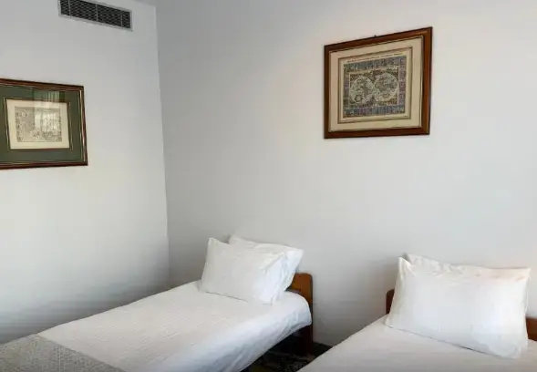 2 Bedrooms Deluxe Apartment