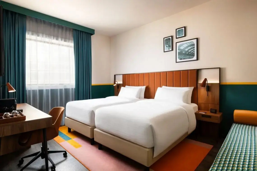 Duo Milan Porta Nuova, A Tribute Portfolio Hotel - Chambres
