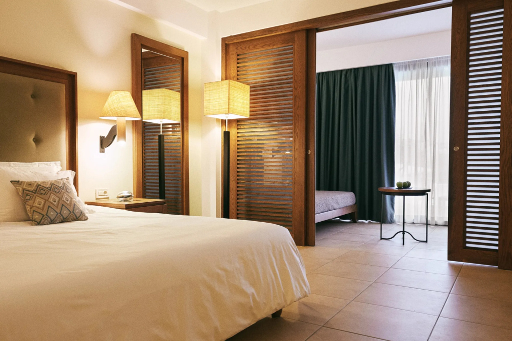 Cavo Spada Luxury Resort & Spa - Chambres