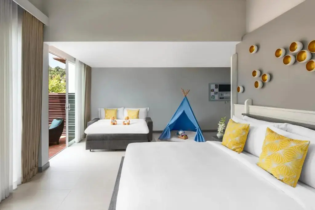 Double Avani Suite (full double bed)