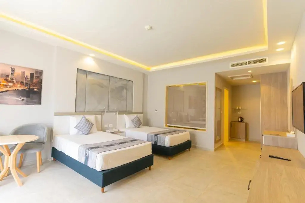 Aladdin Beach Resort - Families and Couples Only - Chambres