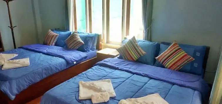 Sea Far Resort - Chambres