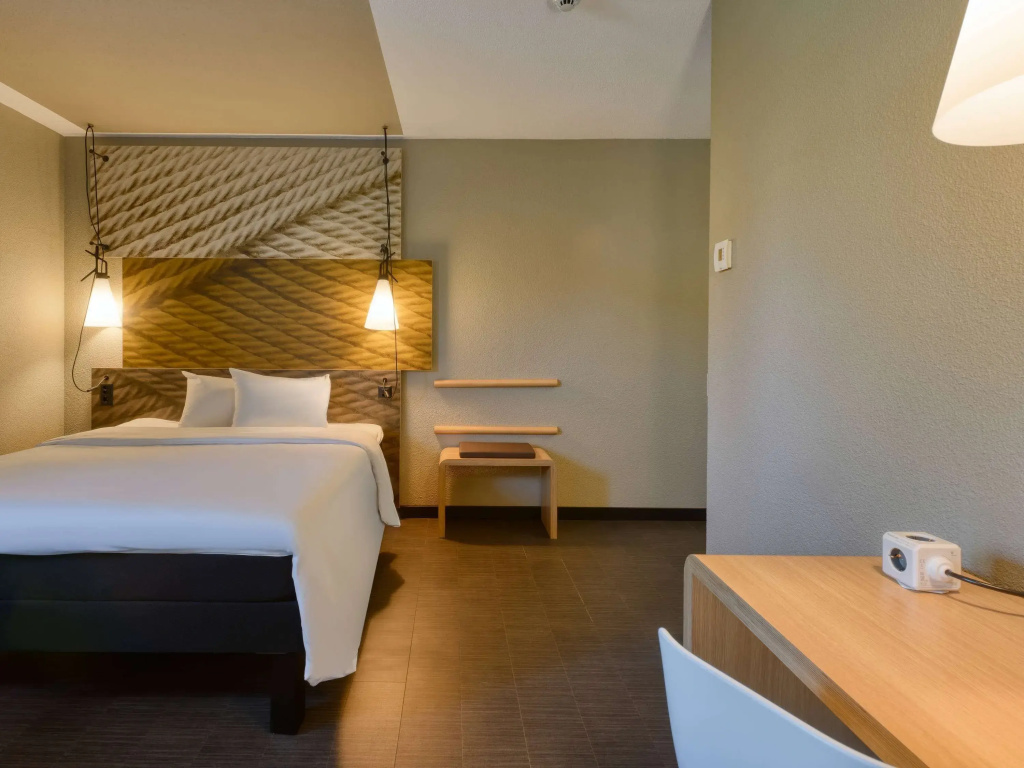 ibis Zurich City West - Chambres
